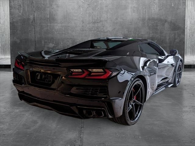 2025 Chevrolet Corvette 2LZ