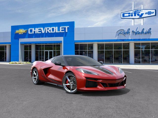 2025 Chevrolet Corvette 2LZ