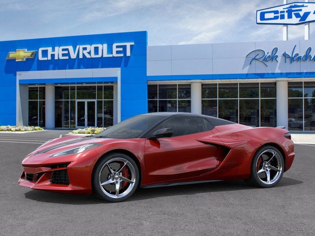 2025 Chevrolet Corvette 2LZ