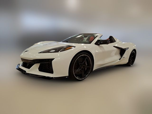 2025 Chevrolet Corvette 2LZ