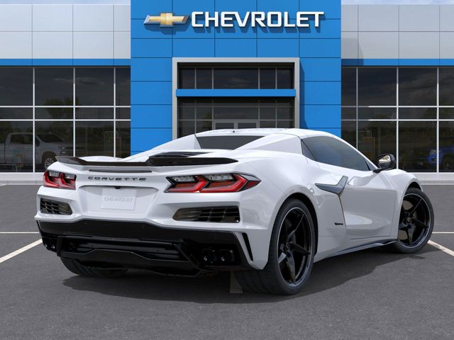 2025 Chevrolet Corvette 2LZ