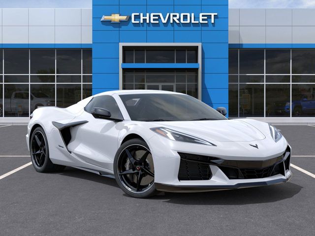 2025 Chevrolet Corvette 2LZ