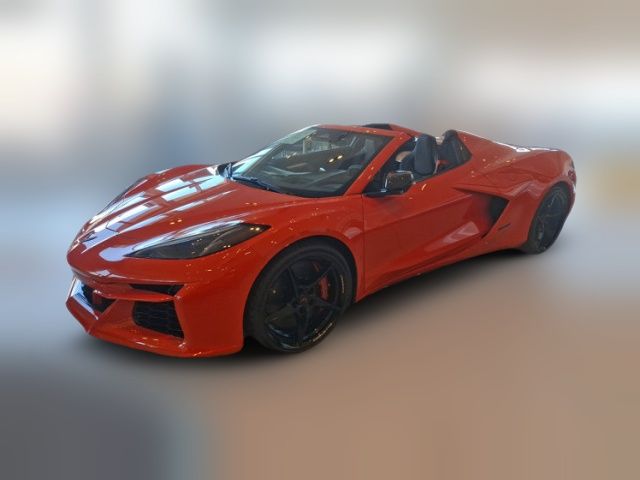2025 Chevrolet Corvette 2LZ