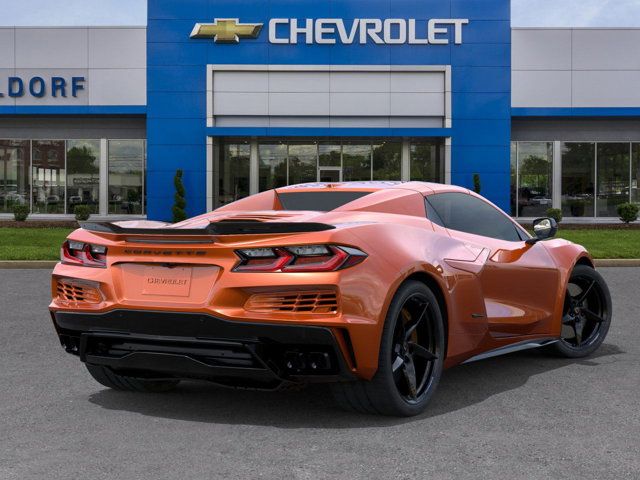 2025 Chevrolet Corvette 2LZ