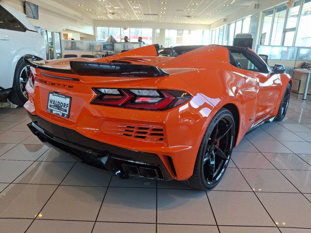 2025 Chevrolet Corvette 2LZ