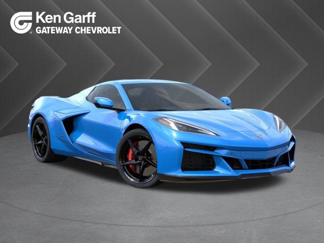 2025 Chevrolet Corvette 2LZ