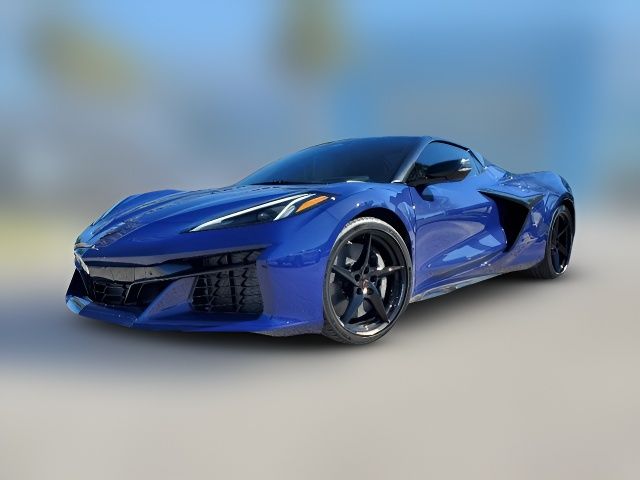 2025 Chevrolet Corvette 2LZ