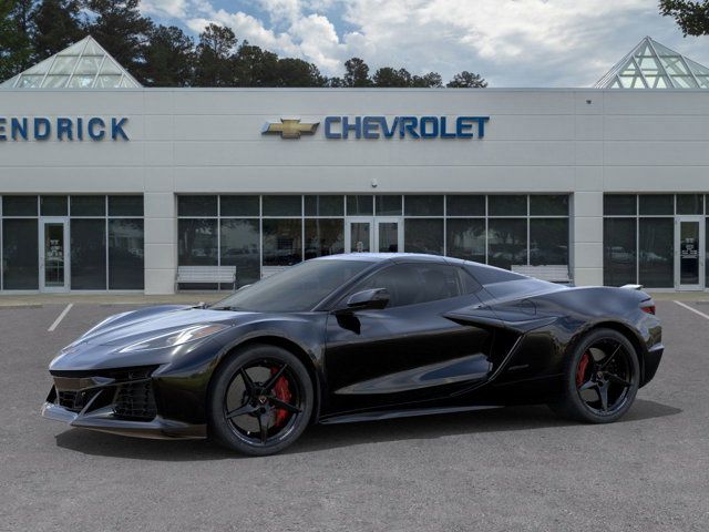 2025 Chevrolet Corvette 2LZ