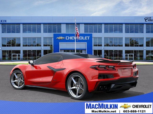 2025 Chevrolet Corvette 2LZ