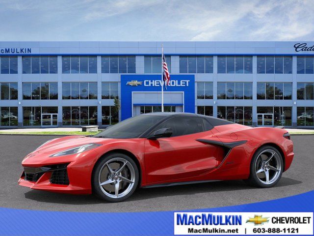 2025 Chevrolet Corvette 2LZ