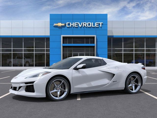 2025 Chevrolet Corvette 2LZ