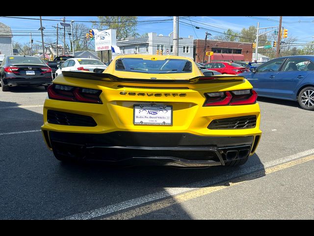 2025 Chevrolet Corvette 3LZ