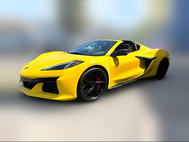2025 Chevrolet Corvette 3LZ