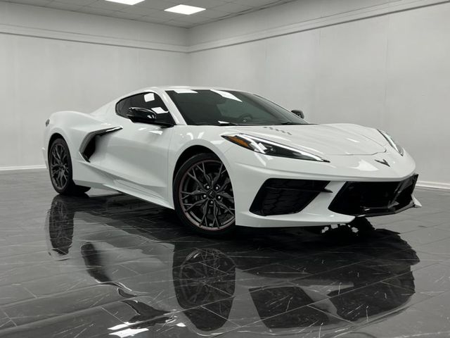 2025 Chevrolet Corvette 3LT