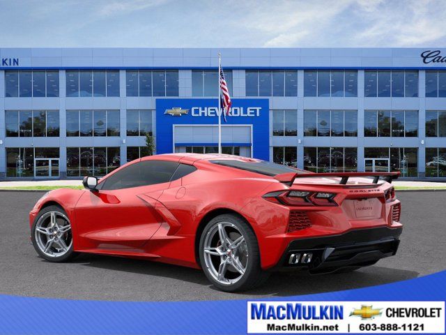 2025 Chevrolet Corvette 3LT