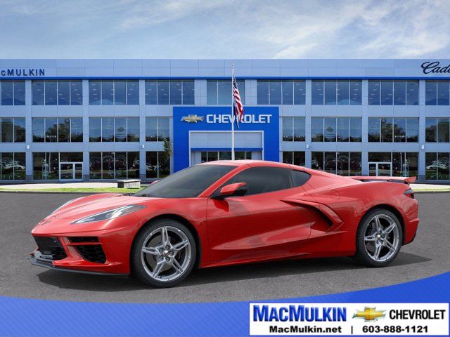 2025 Chevrolet Corvette 3LT