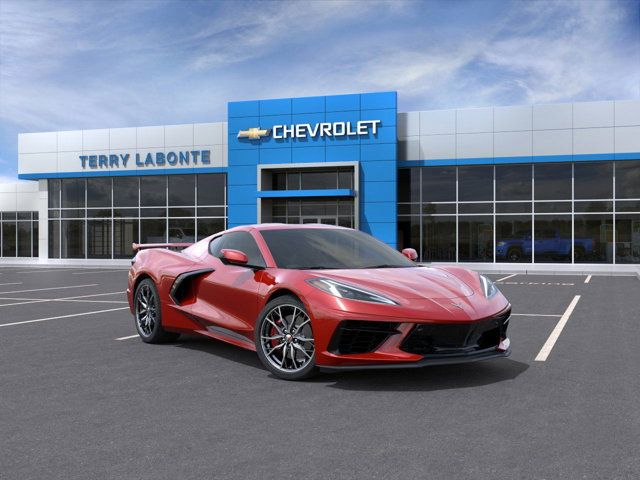 2025 Chevrolet Corvette 3LT