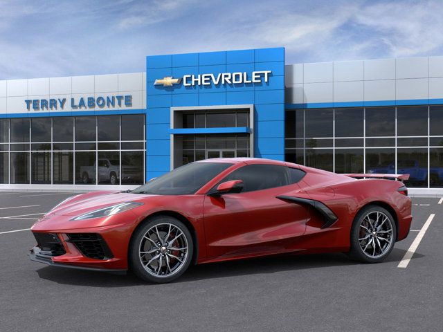 2025 Chevrolet Corvette 3LT