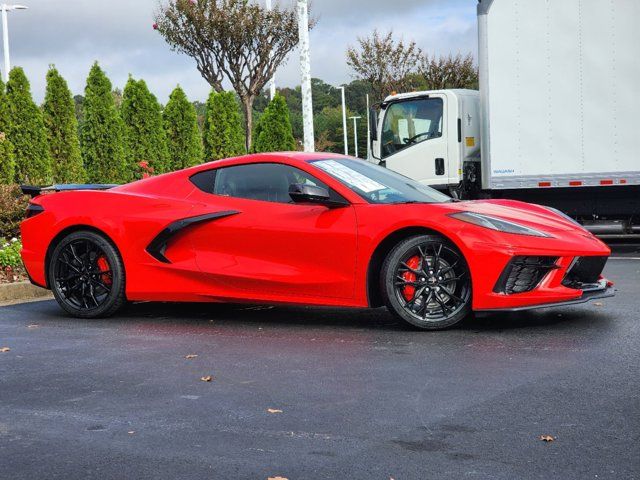 2025 Chevrolet Corvette 3LT