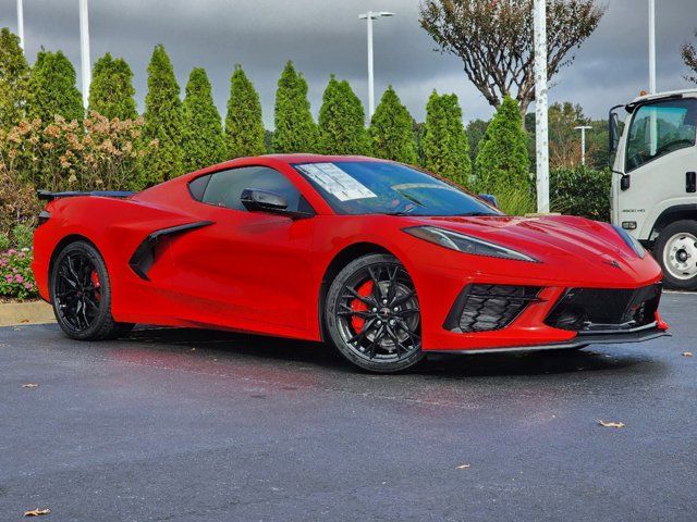 2025 Chevrolet Corvette 3LT