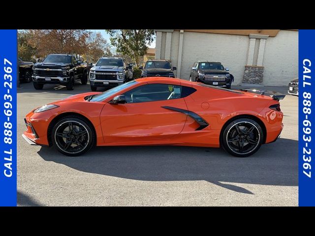 2025 Chevrolet Corvette 3LT