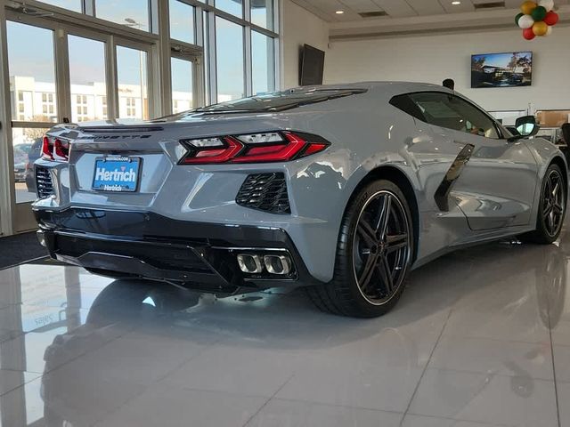 2025 Chevrolet Corvette 3LT