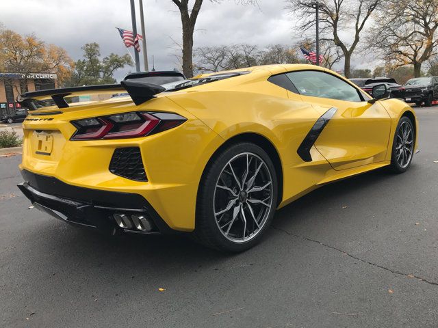 2025 Chevrolet Corvette 3LT