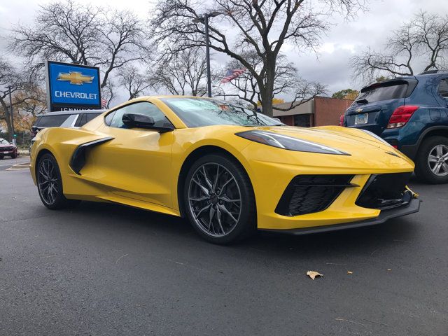 2025 Chevrolet Corvette 3LT