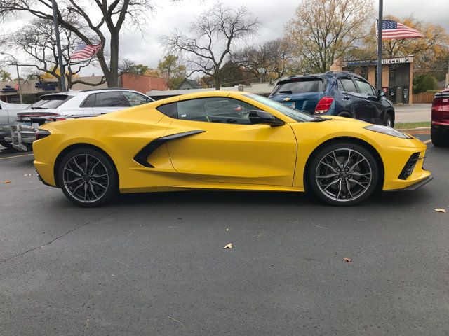 2025 Chevrolet Corvette 3LT