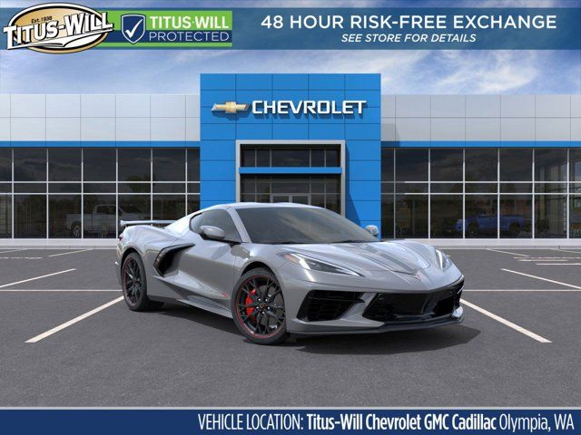 2025 Chevrolet Corvette 3LT