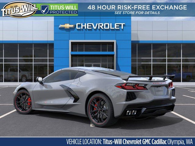 2025 Chevrolet Corvette 3LT