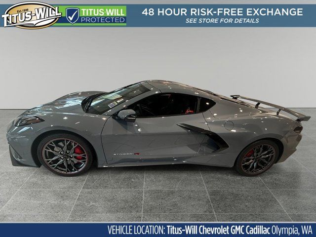 2025 Chevrolet Corvette 3LT