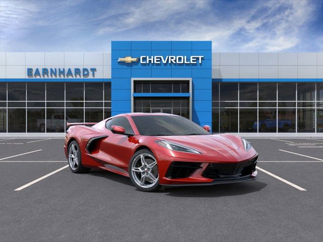 2025 Chevrolet Corvette 3LT