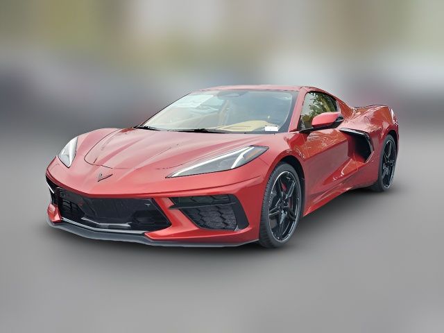 2025 Chevrolet Corvette 3LT