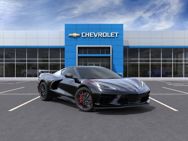 2025 Chevrolet Corvette 3LT