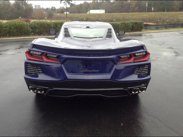 2025 Chevrolet Corvette 3LT