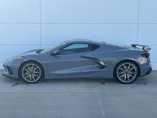 2025 Chevrolet Corvette 3LT