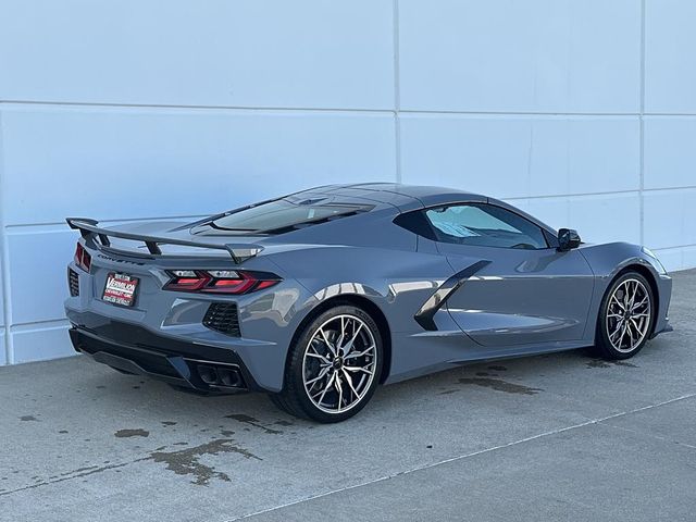 2025 Chevrolet Corvette 3LT