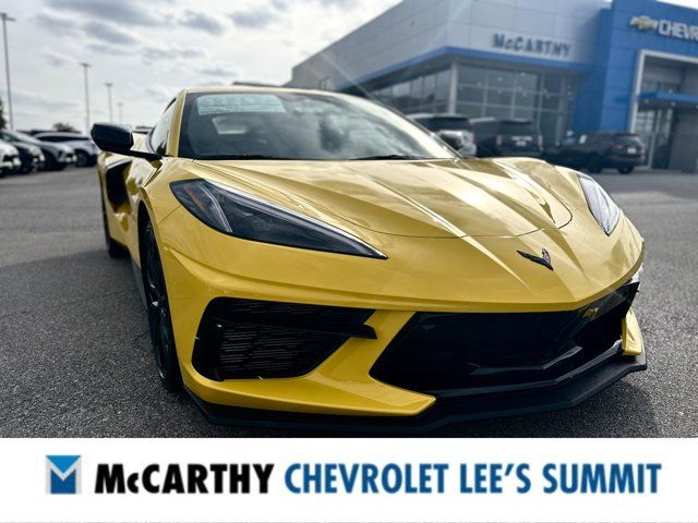 2025 Chevrolet Corvette 3LT