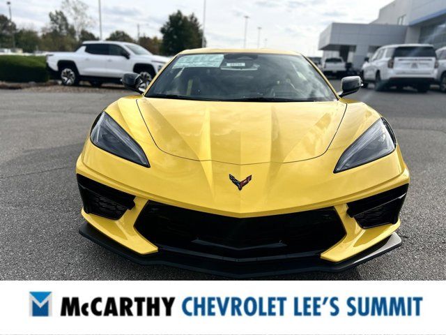 2025 Chevrolet Corvette 3LT