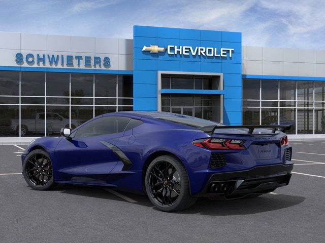 2025 Chevrolet Corvette 3LT