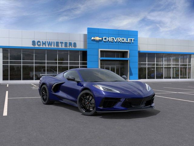 2025 Chevrolet Corvette 3LT