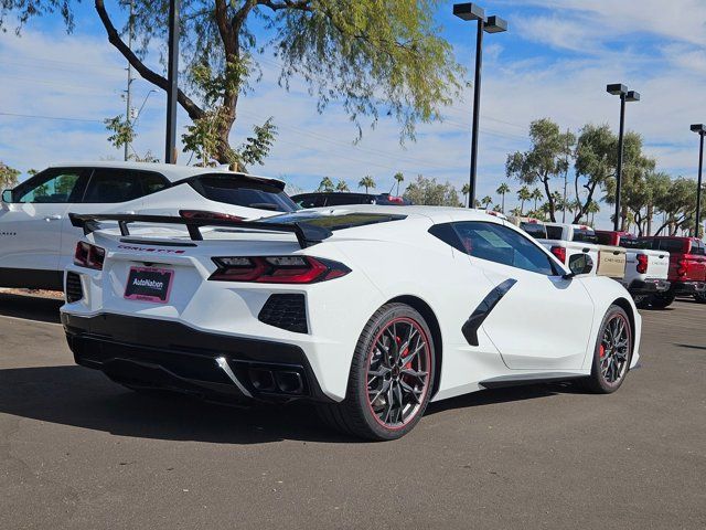 2025 Chevrolet Corvette 3LT