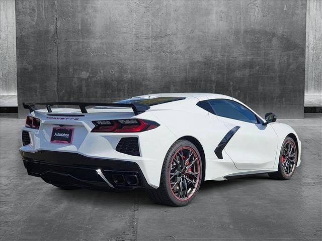 2025 Chevrolet Corvette 3LT