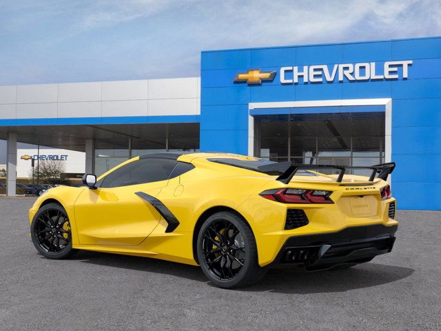 2025 Chevrolet Corvette 3LT