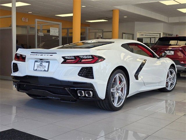 2025 Chevrolet Corvette 3LT