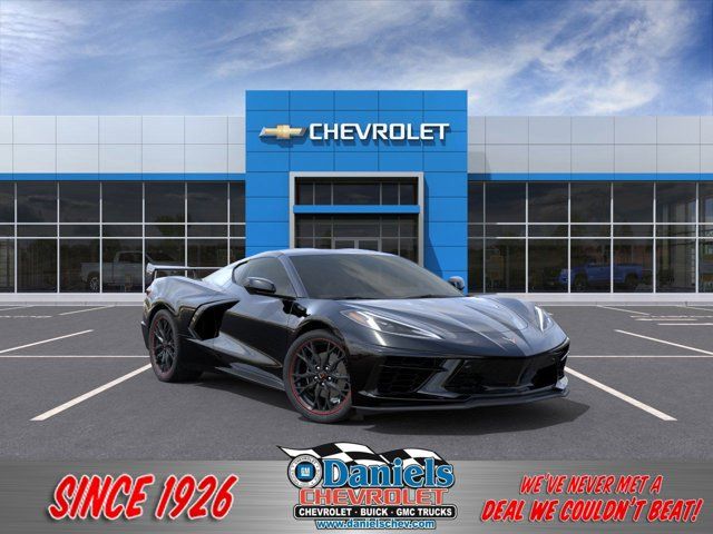 2025 Chevrolet Corvette 3LT