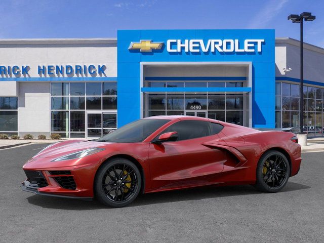 2025 Chevrolet Corvette 3LT