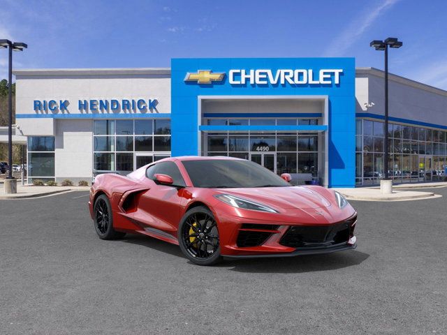 2025 Chevrolet Corvette 3LT