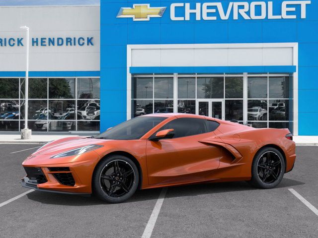 2025 Chevrolet Corvette 3LT